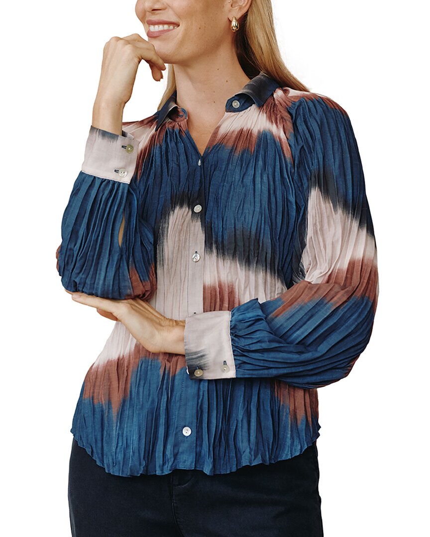 Bella Dahl Raglan Shirt