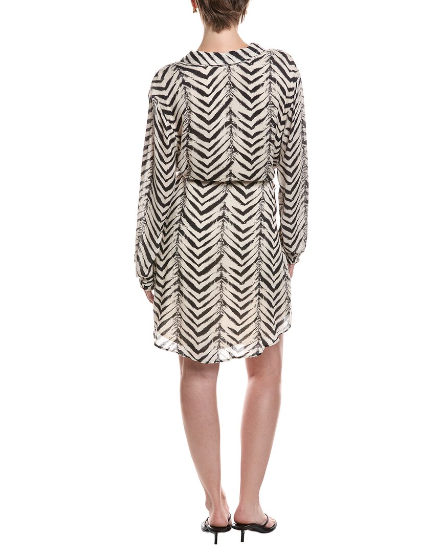 Bella Dahl Belted Shirt Dress