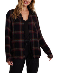 Bella Dahl Bella Dahl Oversized Shirt