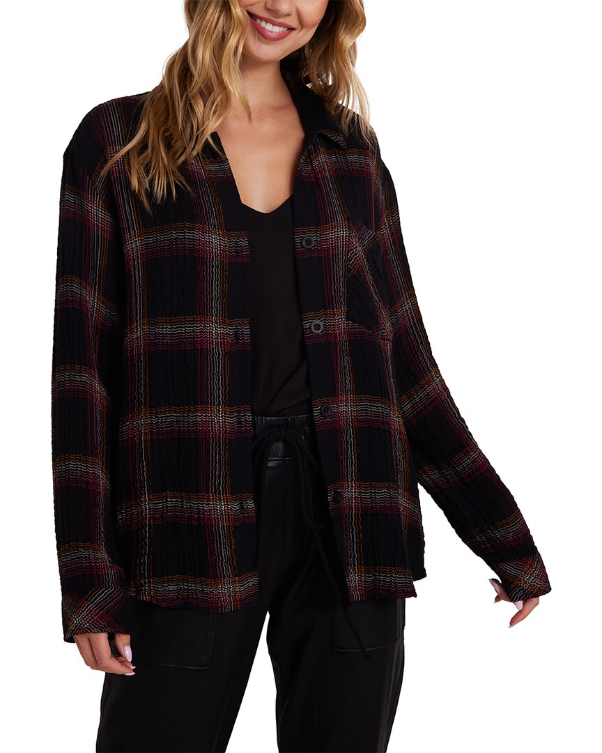 Bella Dahl Bella Dahl Oversized Shirt