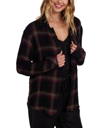 Bella Dahl Bella Dahl Oversized Shirt