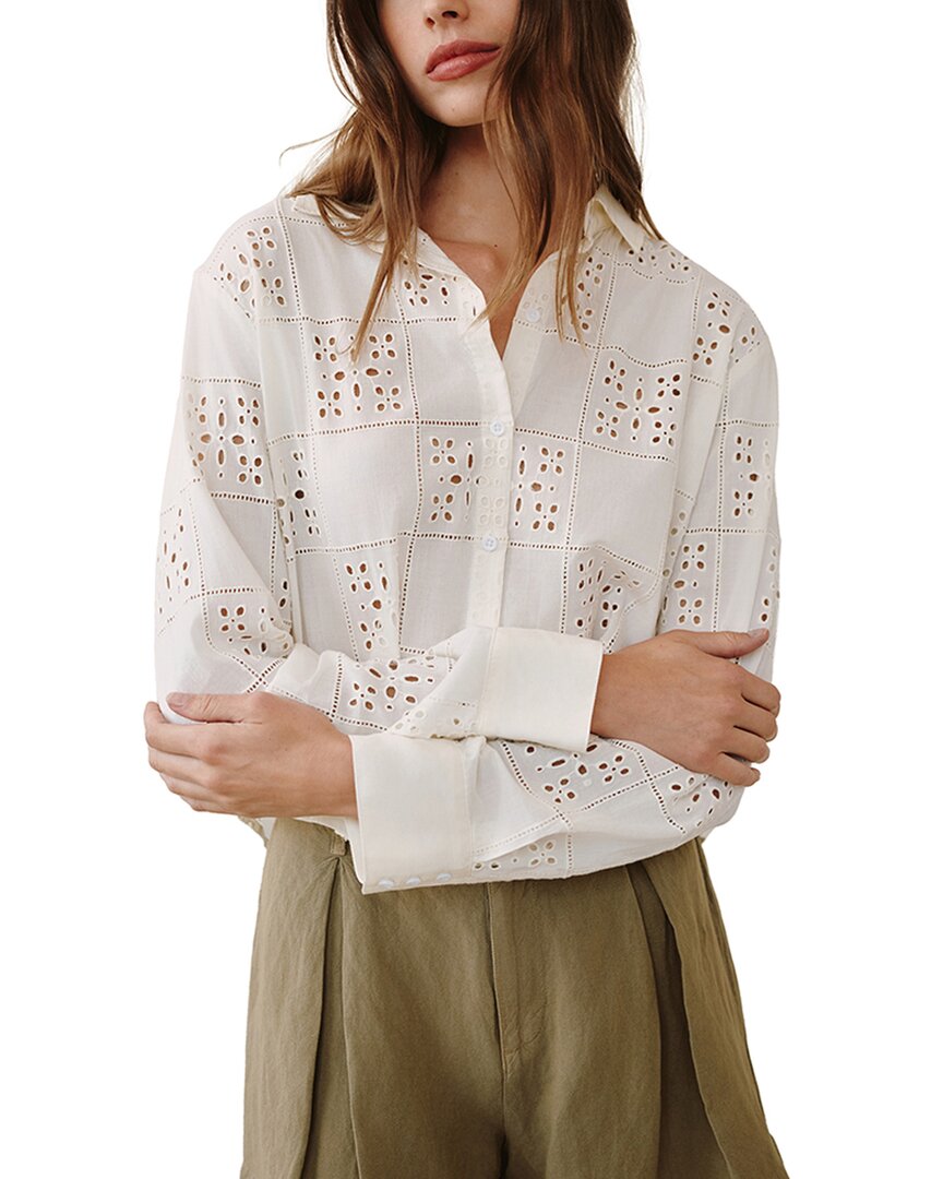 Bella Dahl Button Down Shirt