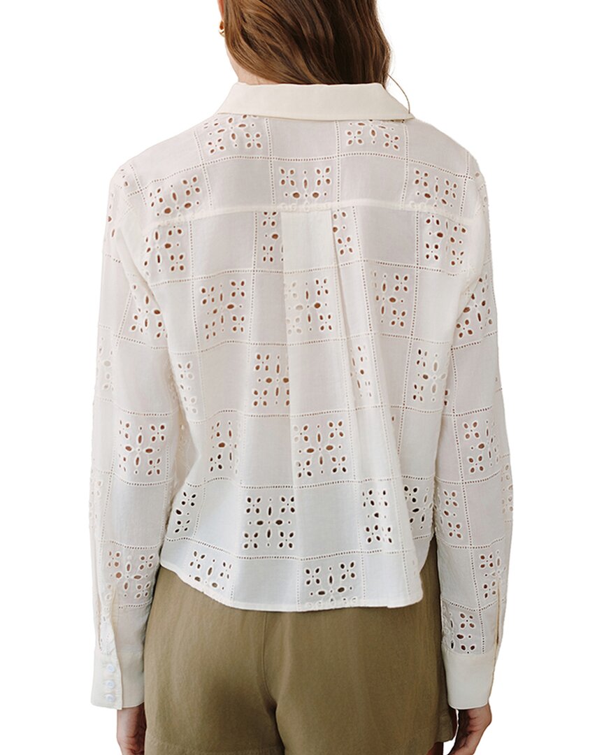 Bella Dahl Button Down Shirt