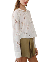 Bella Dahl Button Down Shirt