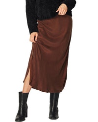 Bella Dahl Bella Dahl Bias Maxi Skirt