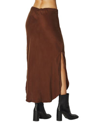 Bella Dahl Bella Dahl Bias Maxi Skirt