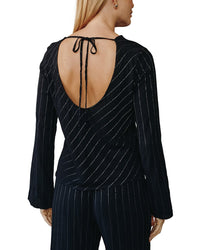 Bella Dahl Bella Dahl Bias Top