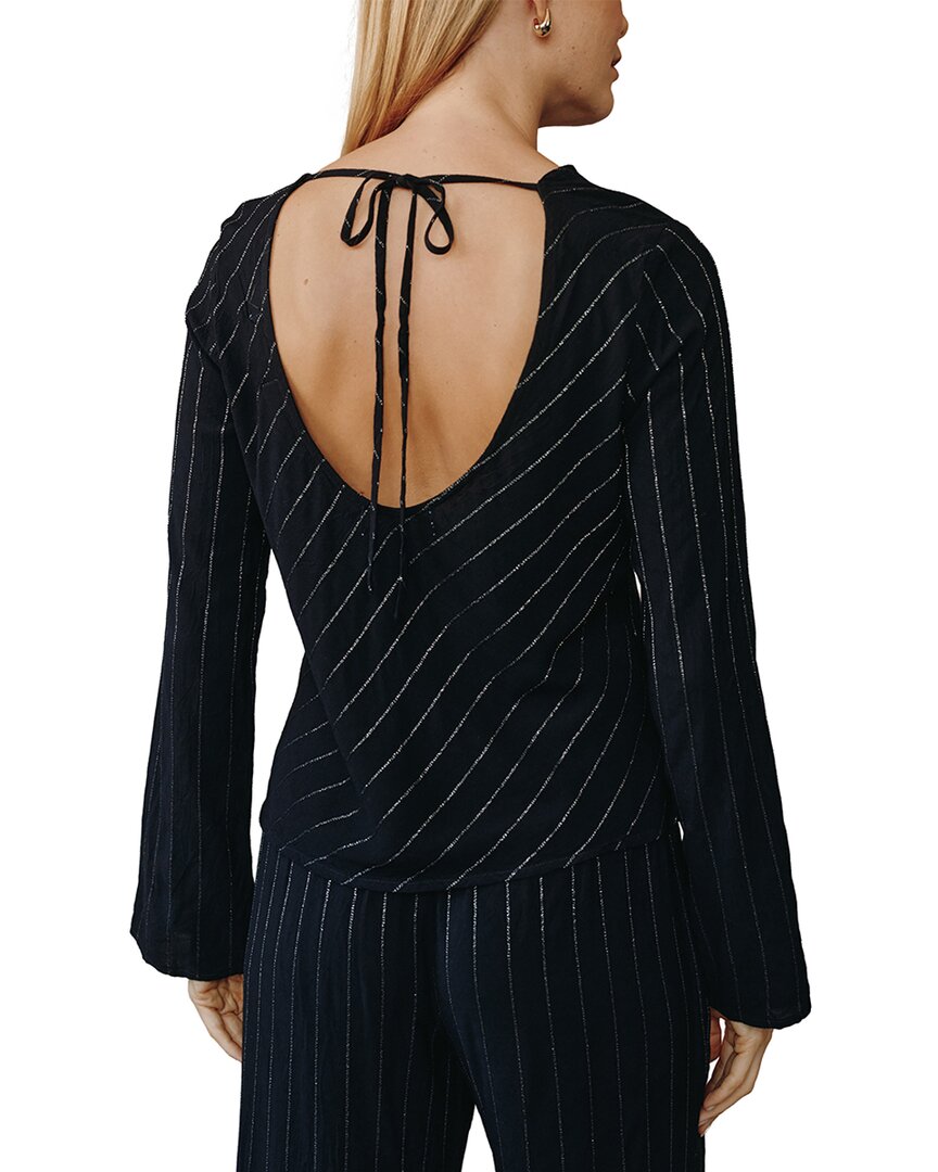 Bella Dahl Bella Dahl Bias Top