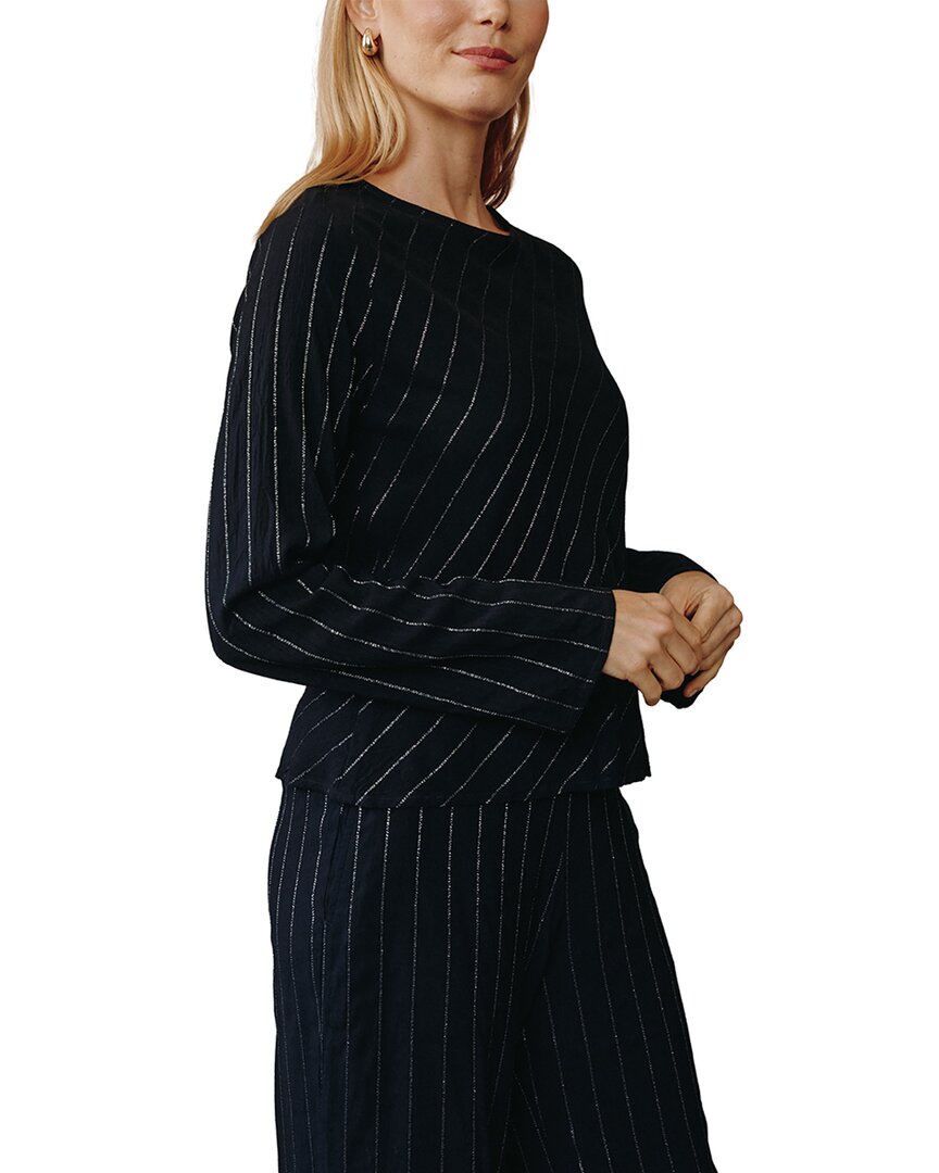 Bella Dahl Bella Dahl Bias Top