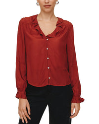Bella Dahl Raglan Blouse