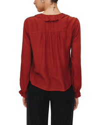 Bella Dahl Raglan Blouse