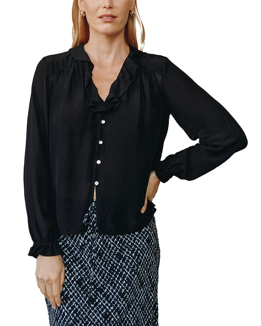 Bella Dahl Raglan Blouse