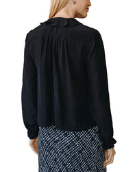 Bella Dahl Raglan Blouse