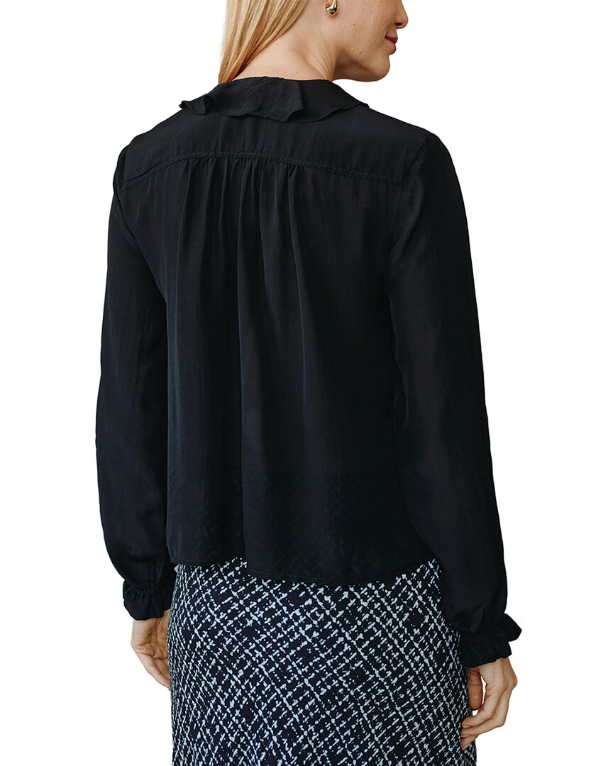 Bella Dahl Raglan Blouse