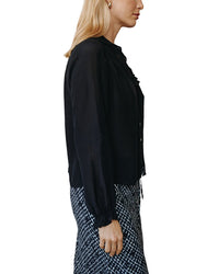 Bella Dahl Raglan Blouse