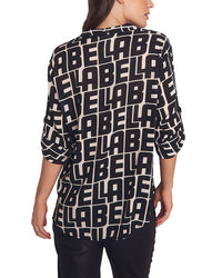 Bella Dahl Capri Button Down Shirt