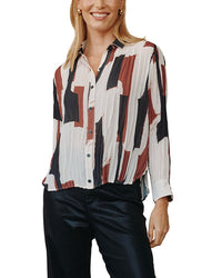 Bella Dahl Bella Dahl Button Down Shirt