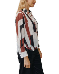 Bella Dahl Bella Dahl Button Down Shirt