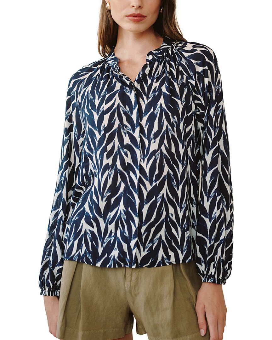 Bella Dahl Bella Dahl Raglan Shirt