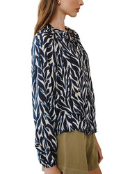 Bella Dahl Bella Dahl Raglan Shirt