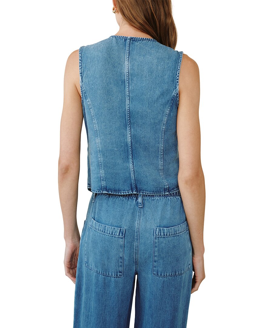 Bella Dahl Bella Dahl Fitted Vest