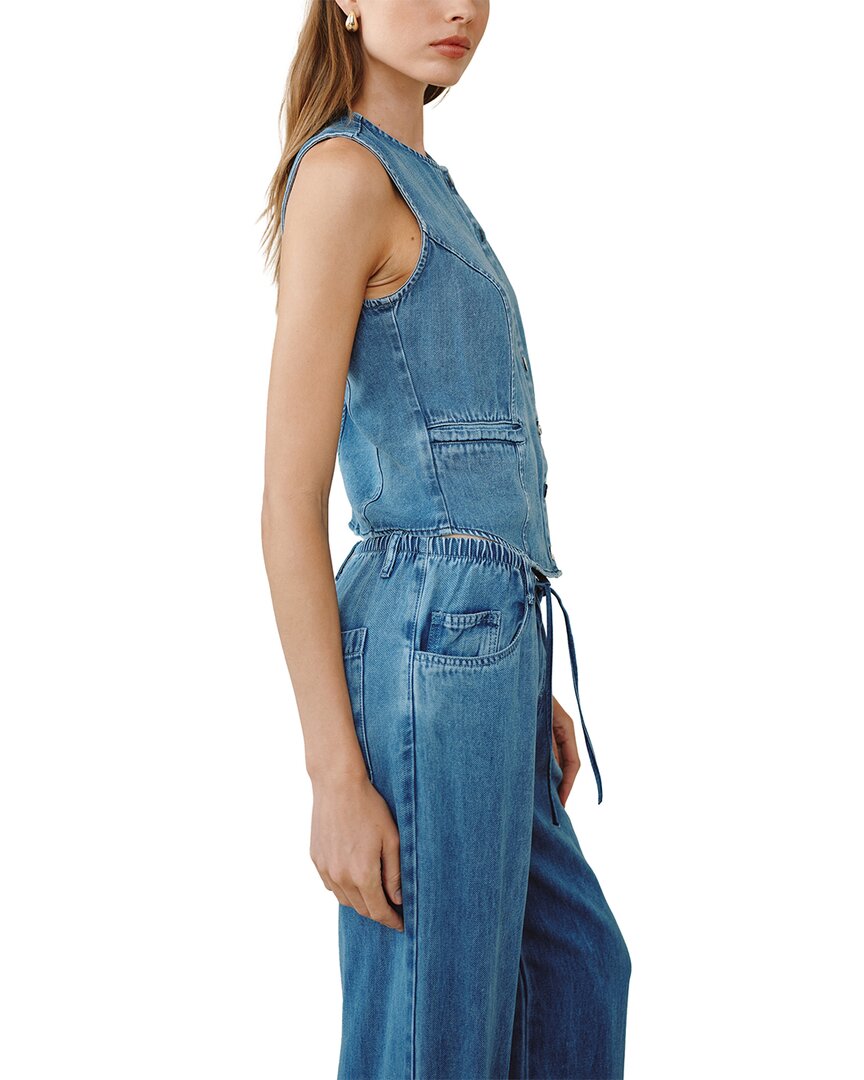 Bella Dahl Bella Dahl Fitted Vest