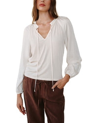 Bella Dahl Bella Dahl Raglan Shirt