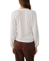 Bella Dahl Bella Dahl Raglan Shirt