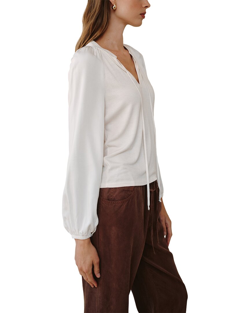 Bella Dahl Bella Dahl Raglan Shirt