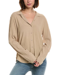 Bella Dahl Button Front Shirt
