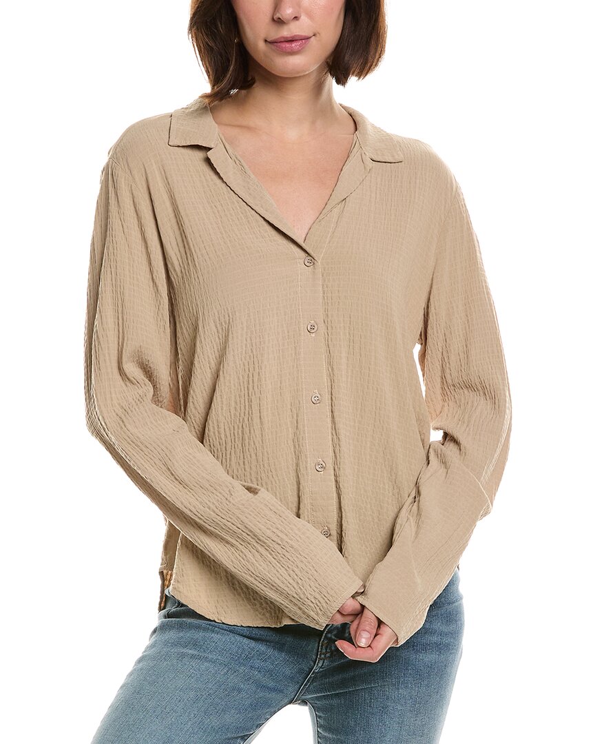 Bella Dahl Button Front Shirt