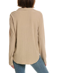 Bella Dahl Button Front Shirt