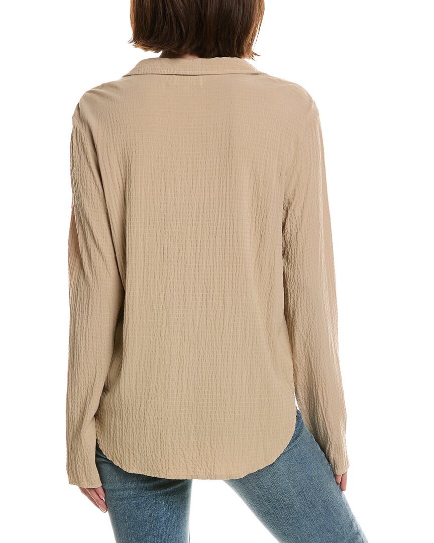 Bella Dahl Button Front Shirt