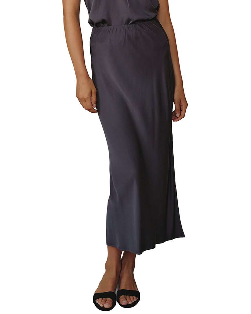 Bella Dahl Bias Maxi Skirt