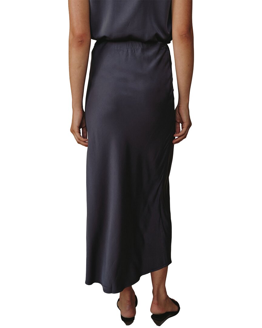 Bella Dahl Bias Maxi Skirt