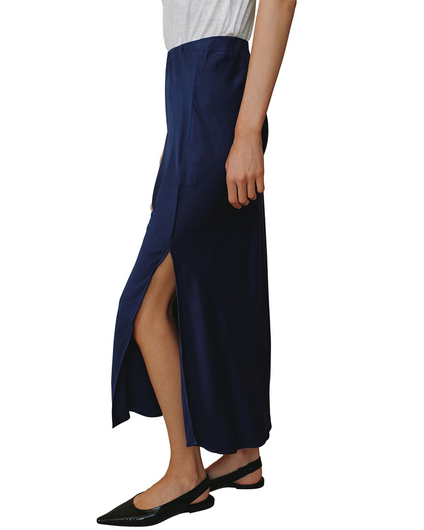 Bella Dahl Bella Dahl Bias Maxi Skirt