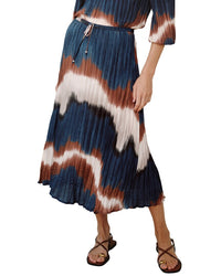 Bella Dahl Bella Dahl Midi Skirt