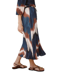 Bella Dahl Bella Dahl Midi Skirt
