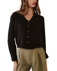 Bella Dahl Cropped Shirt