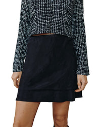 Bella Dahl Mini Skirt