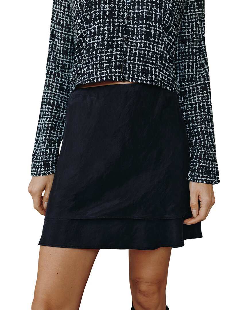 Bella Dahl Mini Skirt