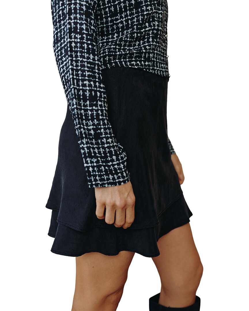 Bella Dahl Mini Skirt