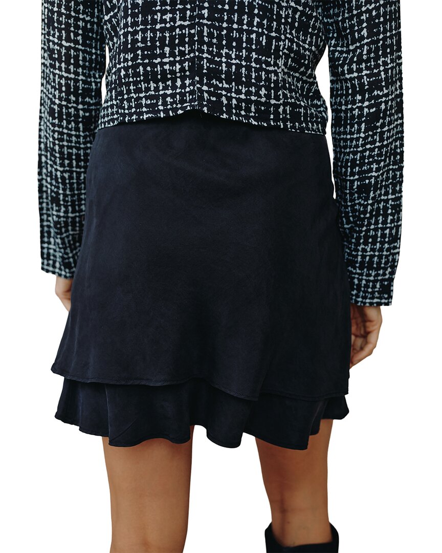 Bella Dahl Mini Skirt