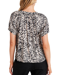 Bella Dahl Raglan Top