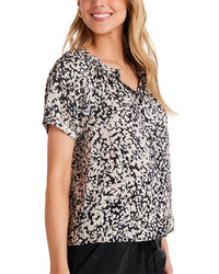 Bella Dahl Raglan Top