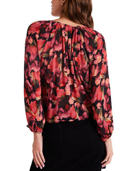 Bella Dahl Bella Dahl Tie Front Blouse