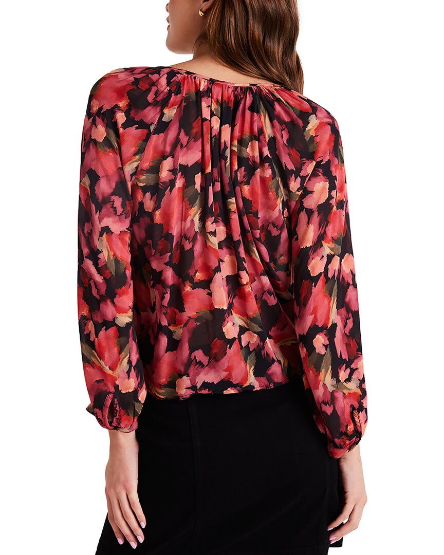 Bella Dahl Bella Dahl Tie Front Blouse
