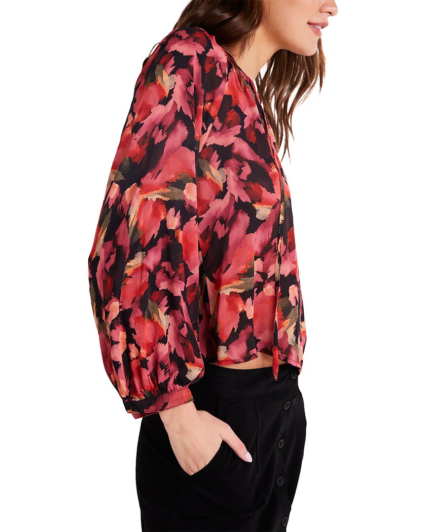 Bella Dahl Bella Dahl Tie Front Blouse
