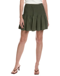 Bella Dahl Mini Skirt