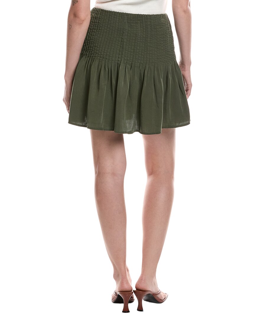 Bella Dahl Mini Skirt